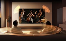 COOCAA Y84 PRO - vũ trụ giải trí và kết nối ngay trong phòng khách