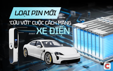 Xuất hiện loại pin mới ‘cứu vớt’ cuộc cách mạng xe điện: An toàn hơn, có thể sản xuất đại trà, tương thích với 80% thiết bị hiện có