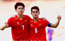 U23 Việt Nam vô địch Đông Nam Á sau khi đánh bại U23 Indonesia