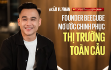 Chàng trai 9x gọi vốn thành công 8 tỷ đồng trên Shark Tank với máy chiếu mini: Từ đam mê công nghệ đến doanh thu chục tỷ