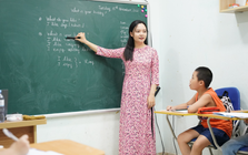 Giáo viên THCS hỏi cách xác định giờ dạy thêm và mức lương dạy thêm giờ, Bộ Giáo dục và Đào tạo trả lời