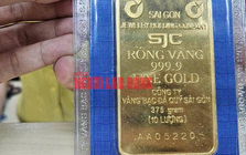 Vì sao giá vàng miếng SJC bất ngờ lập đỉnh mới?
