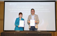 IDC Group hợp tác phân phối với Hitachi Vantara, mở rộng giải pháp hạ tầng dữ liệu