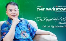 Nổi tiếng vì đầu tư startup, Shark Bình thừa nhận “Tôi đầu tư chứng khoán nhiều hơn”