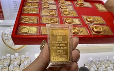 Vàng đảo chiều tăng mạnh, SJC tiến sát mốc 147 triệu đồng/lượng