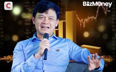 Shark Phú dự báo chu kì 2026-2030: Nếu giá vàng cao kéo giá nhà đất tăng, buộc mặt bằng thu nhập phải tăng từ 10 triệu lên 20–30 triệu đồng, các loại hàng hóa khác cũng tăng