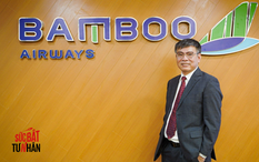 CEO BamBoo Airways: 'Giá vé máy bay ở Việt Nam chưa đủ cao'
