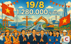 Chi tiết về buổi lễ chưa từng có trong lịch sử: 89 dự án khánh thành, 161 dự án khởi công trong cùng 1 ngày, tổng quy mô 1,28 triệu tỷ đồng