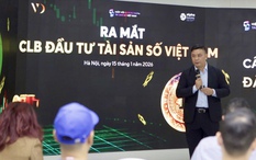 Chính thức ra mắt cộng đồng các Nhà đầu tư Tài sản số Việt Nam