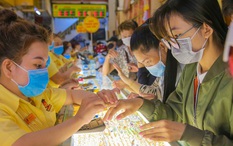 Cuối ngày 6-2, giá vàng miếng SJC, vàng nhẫn đồng loạt tăng
