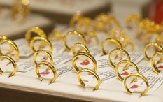 Giá vàng giảm sáng 3/3