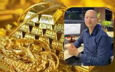 Chuyên gia: Vàng trong nước và thế giới chênh tới 13%, gấp đôi lãi suất tiết kiệm nên muốn hòa vốn thì giá phải tăng tương ứng