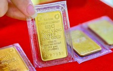 Giá vàng tăng sốc 11 triệu đồng chỉ sau vài ngày