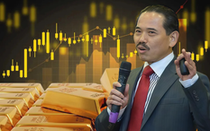 Chuyên gia phát cảnh báo nóng về giá vàng