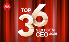 Công bố Top 36 Next Gen CEO 2025: Những gương mặt CEO thế hệ mới chính thức lộ diện