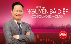 Ông Nguyễn Bá Diệp - Co Founder MoMo: "Kinh doanh nói cho cùng, đều xoay quanh việc bán hàng - Bán sản phẩm, bán ý tưởng, thậm chí bán quan điểm trong các mối quan hệ hàng ngày"
