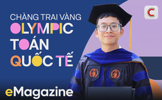 Chàng trai vàng Olympic Toán quốc tế trở về nước sau thời gian đào tạo tiến sĩ ở Mỹ: Khát khao được góp phần phát triển nhân tài Việt trong toán học, khoa học và công nghệ