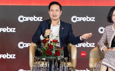 Ông Nguyễn Bá Diệp - Co Founder MoMo: Làm chuẩn là khái niệm mang tính thời điểm, startup công nghệ phải dám xây chuẩn mới