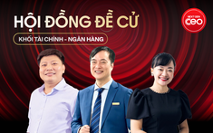 Hội đồng Đề cử Khối Tài chính - Ngân hàng của Next Gen CEO 2025: Có sự tham gia của các lãnh đạo và chuyên gia giàu kinh nghiệm trong lĩnh vực tài chính, ngân hàng