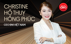 Thế hệ F2 dẫn dắt BNI Việt Nam: “Một cơ hội chỉ thực sự là cơ hội khi nó không phá vỡ những nguyên tắc cốt lõi về niềm tin và minh bạch!”