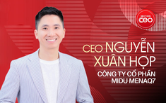 Cựu sinh viên Bách Khoa sáng lập startup "lạ": Bán giải pháp giúp trẻ em Việt tăng chiều cao, nhà phân phối bắt buộc phải học đào tạo để thành "chuyên gia chiều cao"