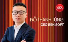 CEO Bekisoft: “Chúng tôi dừng lại đúng lúc để không gãy” - Muốn tăng trưởng bền vững phải biết cách “đạp phanh chiến lược”