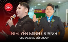 Tỷ lệ khách hàng quay lại - thước đo duy nhất của thành công: CEO Sáng Tạo Việt xây doanh nghiệp trên chính trực và văn hoá “vì nhau mà làm”