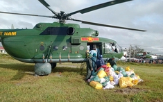 Hỗ trợ 1.100 tỷ đồng cho 4 tỉnh: Khánh Hòa, Lâm Đồng, Gia Lai, Đắk Lắk khắc phục thiệt hại do mưa lũ