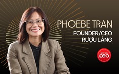 Bỏ việc tại Google ĐNÁ để khởi nghiệp rượu truyền thống, CEO Rượu Làng kể chuyện: 12 tháng R&D, 3 quý đạt 100 đối tác, có mặt tại 5 sân bay và nhận giải thưởng quốc tế