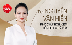 Phó Chủ tịch VBA Nguyễn Vân Hiền: Khi blockchain và AI vào nhóm công nghệ chiến lược quốc gia, thị trường cần dự án có năng lực thật chứ không cần ‘mác công nghệ’