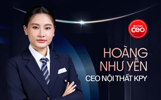 Từ studio thiết kế nhỏ đến đối tác của VinFast, BigC, xuất khẩu sang thị trường Mỹ: Hành trình “đập khuôn” đầy máu lửa của CEO nội thất KYP