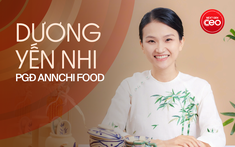 PGĐ Accnhi Food: Tôi muốn sẽ được nhìn nhận như một người trẻ dám khởi nghiệp sản xuất, dám theo đuổi giá trị thật trong thời đại mà mọi thứ đều có thể “tăng tốc bằng shortcut”