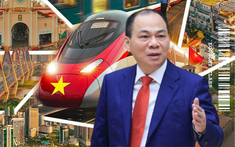 Tỷ phú Phạm Nhật Vượng chuyển tiếp lượng cổ phiếu VIC trị giá 10.800 tỷ đồng sang VinSpeed