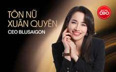 Nâng tầm chiếc bút Việt thành tặng phẩm cao cấp, hành trình CEO BLUSAIGON vượt khỏi chiếc bóng gia tộc, tinh gọn để sống sót, xây thương hiệu để trường tồn