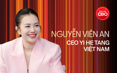 CEO Yi He Tang Việt Nam: Di sản lớn nhất của CEO không ở tiền bạc hay tốc độ mở cửa hàng mà quyết định bởi một điều đặc biệt