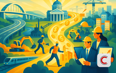 Thêm hơn 20.000 tỷ đồng vốn đầu tư công được giải ngân chỉ trong 1 tuần