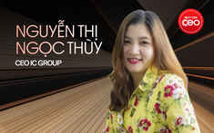 CEO IC GROUP: Doanh nghiệp địa phương hoàn toàn có thể vượt “vũ môn” và “hóa rồng” bằng đổi mới sáng tạo