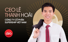 Từ 40 triệu đồng góp vốn đến hệ sinh thái công nghệ hiện đại: Cách CEO SuperShip thu hút hơn 200 đối tác toàn quốc, được 'Shark' lớn chi tiền đậm