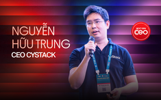 CEO CyStack: Tăng trưởng bền vững nghĩa là doanh nghiệp không chỉ lớn lên, mà còn phải lớn đúng hướng