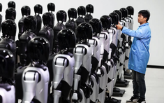 Tesla gọi, Trung Quốc trả lời: Cuộc đua robot 9.000 tỷ USD chính thức rực lửa