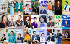 Cuộc đua vốn hóa của 27 ngân hàng 2025: 26 ngân hàng tiến lên, duy nhất 1 ông lớn đi lùi