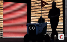 Bị AI cướp việc, tài xế công nghệ chuyển sang làm nghề 'chăn dắt robot' với mức lương 1,4 tỷ đồng