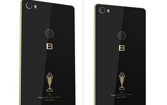 Smartphone Bphone 3 sắp có phiên bản đặc biệt cổ vũ đội tuyển bóng đá Việt Nam