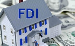 Vốn FDI vẫn chảy mạnh vào bất động sản