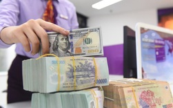 Dự trữ ngoại hối của Việt Nam tiếp tục tăng