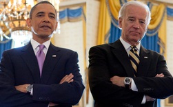 Mối quan hệ đặc biệt giữa ông Joe Biden và cựu Tổng thống Obama
