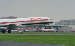 'Vết đen' trong sự nghiệp kinh doanh của ông Trump: Từng mở hãng bay riêng để biến ngành hàng không 'vĩ đại trở lại', sau 18 tháng phải đóng cửa, ôm khoản nợ 35 triệu USD