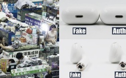 Vũ trụ AirPods fake: Vén màn bí mật những chiếc tai nghe được làm nhái tinh vi đến mức CEO Apple cũng không phân biệt được