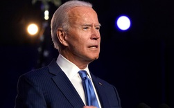 CHÍNH THỨC: Ông Joe Biden sẽ là Tổng thống thứ 46 của nước Mỹ