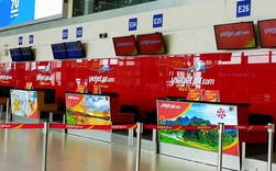 Hãng hàng không chỉ được chở khách 1 chuyến/ngày đường bay Hà Nội-TP HCM